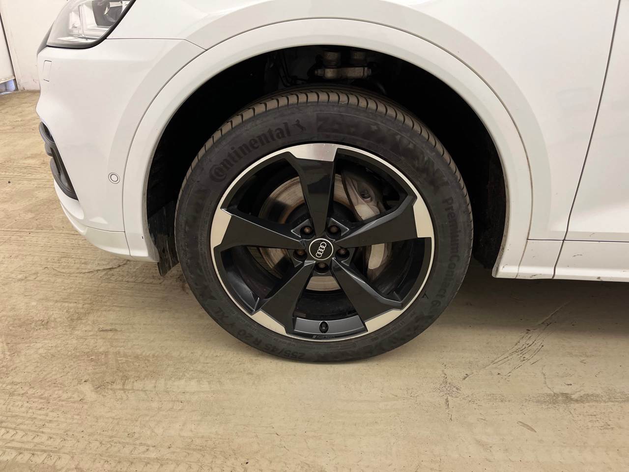 Audi Q5 50 TFSI e Qu. sport NAVI LED Shz PANO HuD 12