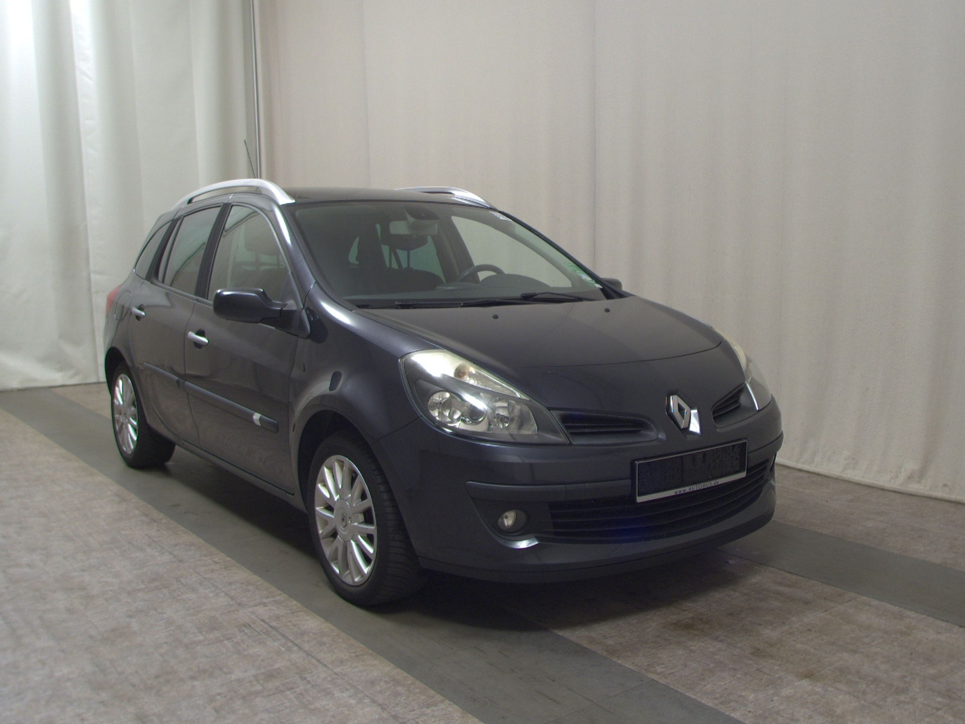 Renault Clio 1.2 16V Exception T-Leder PDC CD Klima 3