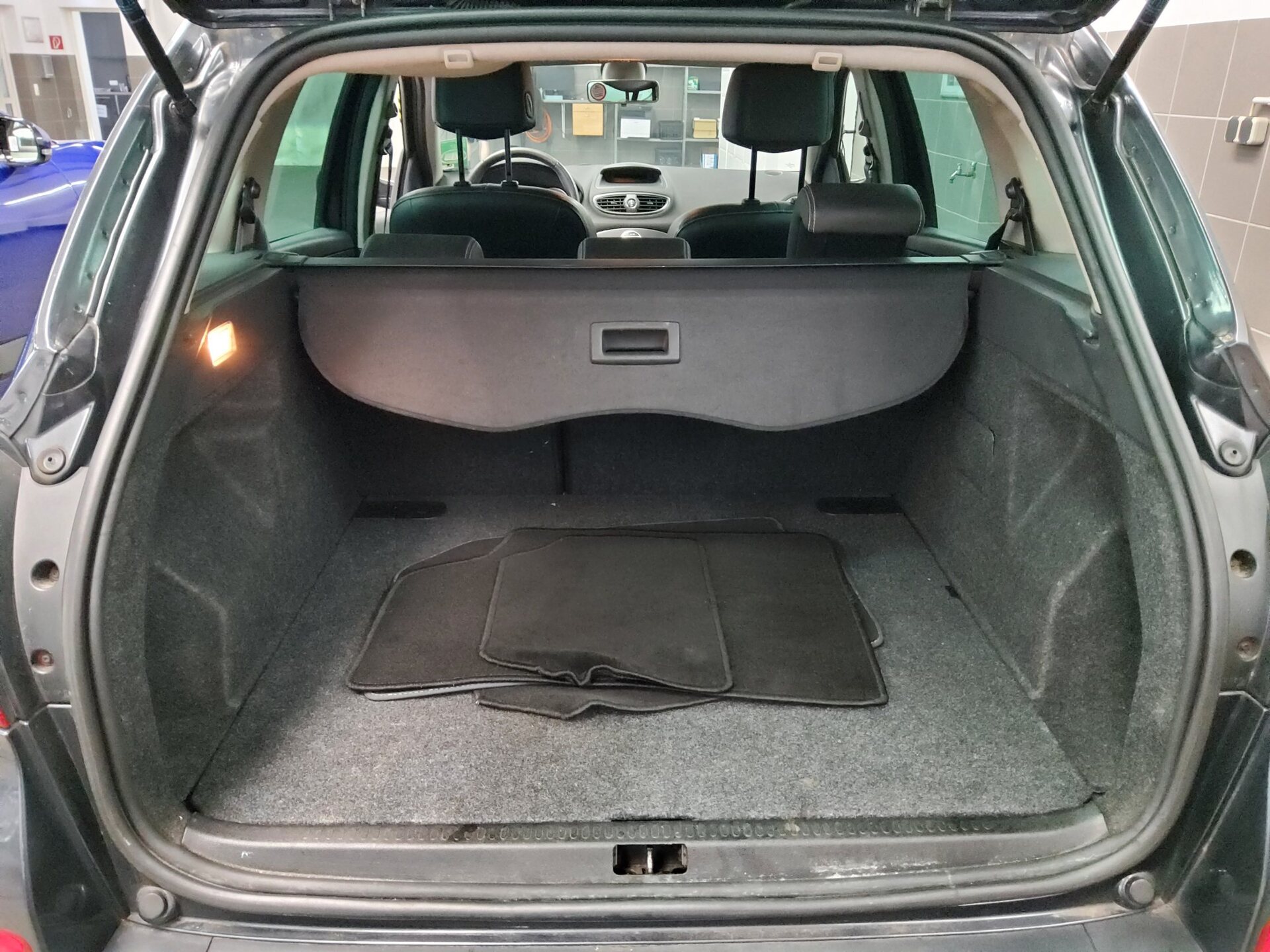 Renault Clio 1.2 16V Exception T-Leder PDC CD Klima 11