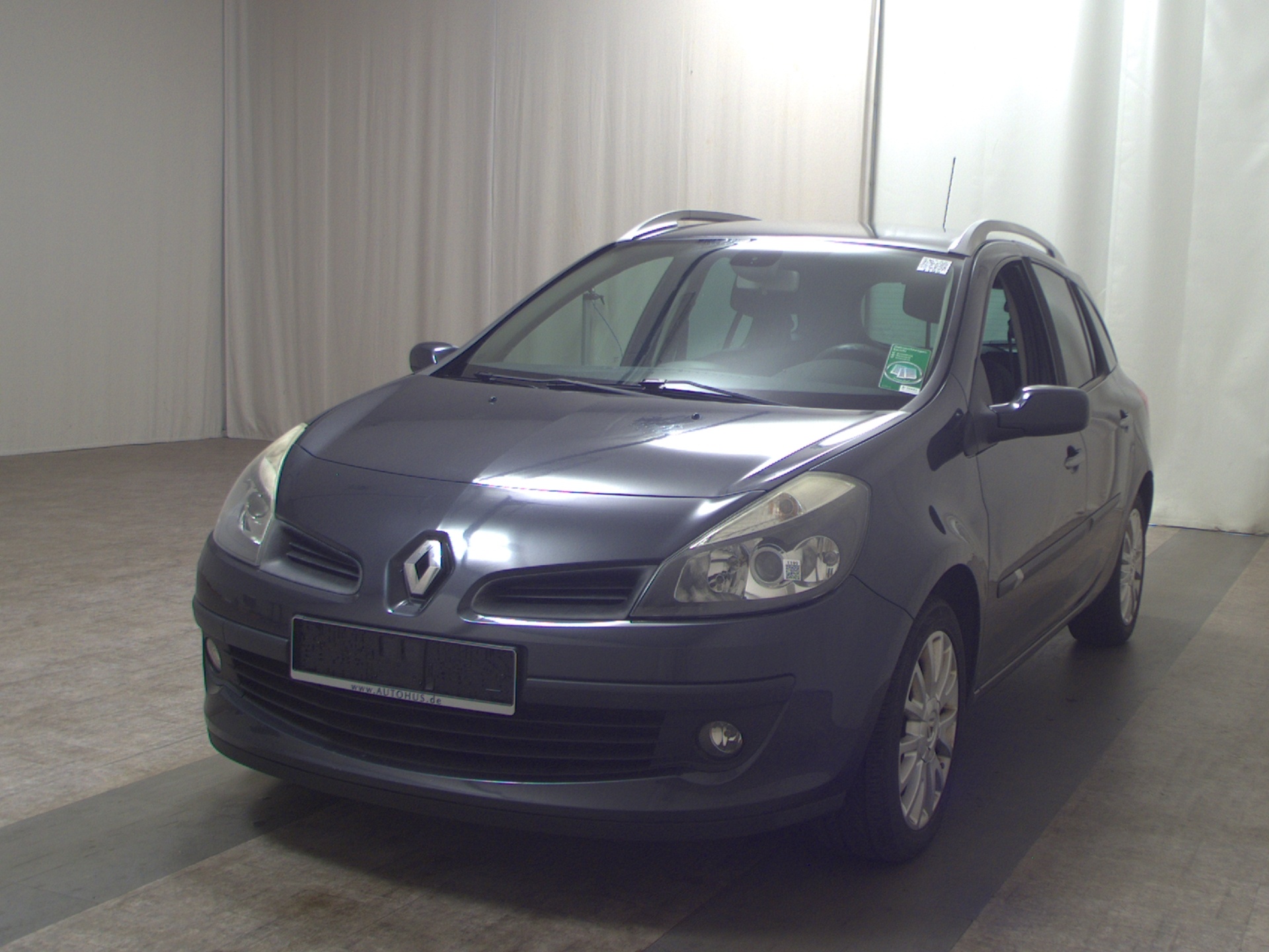 Renault Clio 1.2 16V Exception T-Leder PDC CD Klima 2