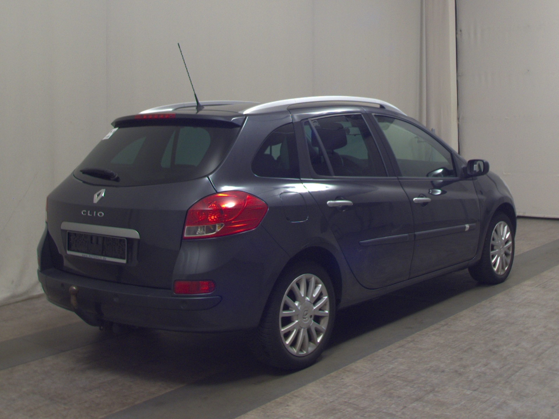 Renault Clio 1.2 16V Exception T-Leder PDC CD Klima 4