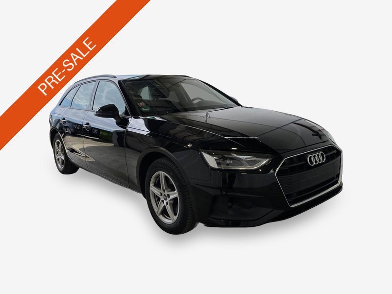 Audi A4 Avant 35 TDI NAVI KLIMAAUT LED SPORTSITZE SHZ