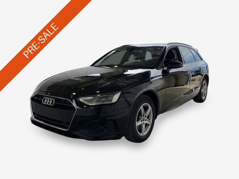 Audi A4 Avant 35 TDI NAVI KLIMAAUT LED SPORTSITZE SHZ 2