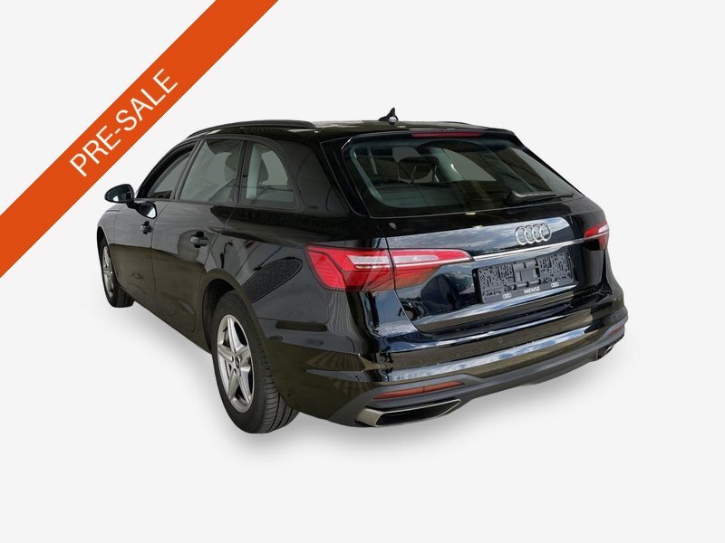 Audi A4 Avant 35 TDI NAVI KLIMAAUT LED SPORTSITZE SHZ 3