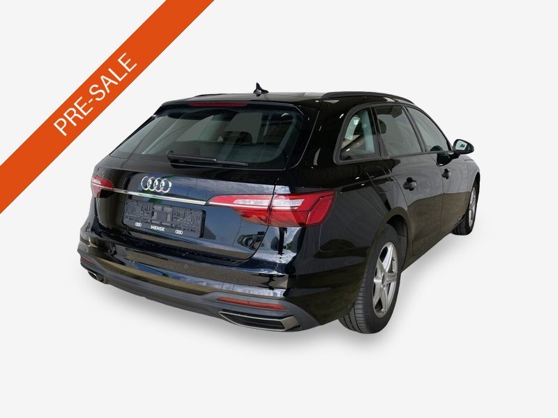 Audi A4 Avant 35 TDI NAVI KLIMAAUT LED SPORTSITZE SHZ 4