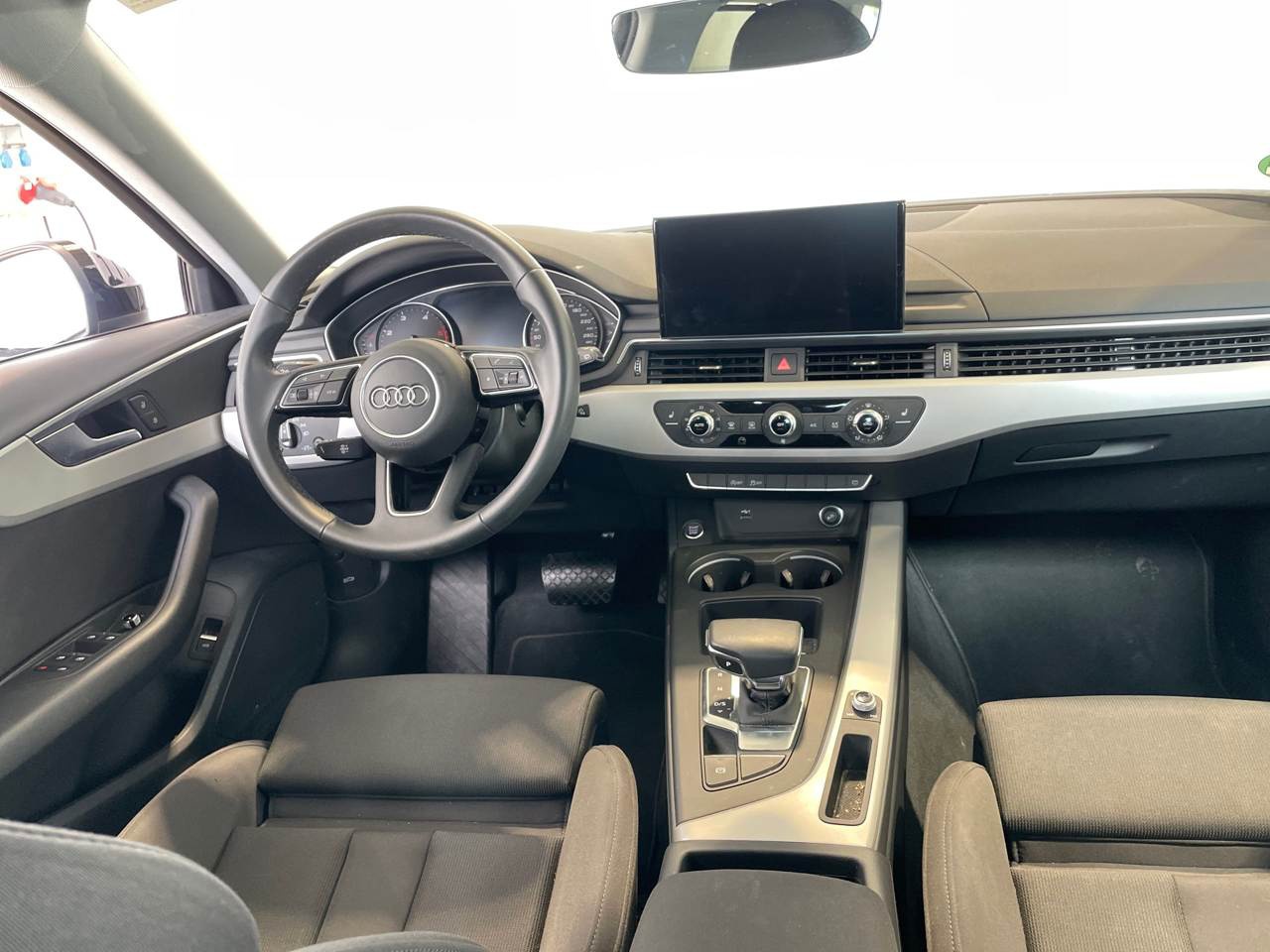 Audi A4 Avant 35 TDI NAVI KLIMAAUT LED SPORTSITZE SHZ 5
