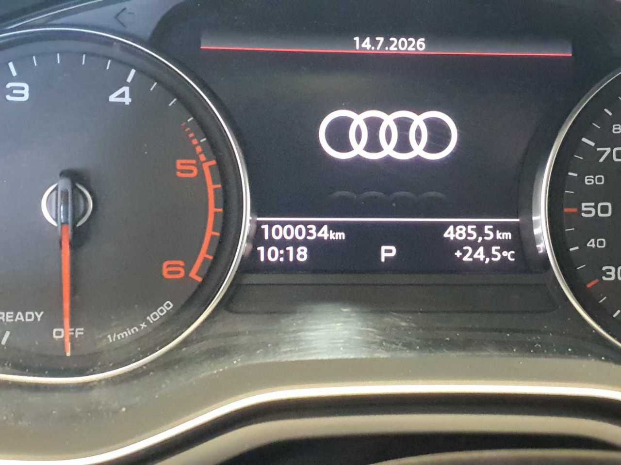 Audi A4 Avant 35 TDI NAVI KLIMAAUT LED SPORTSITZE SHZ 11