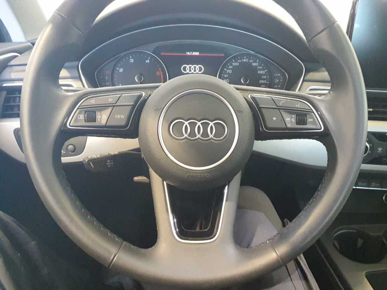 Audi A4 Avant 35 TDI NAVI KLIMAAUT LED SPORTSITZE SHZ 8