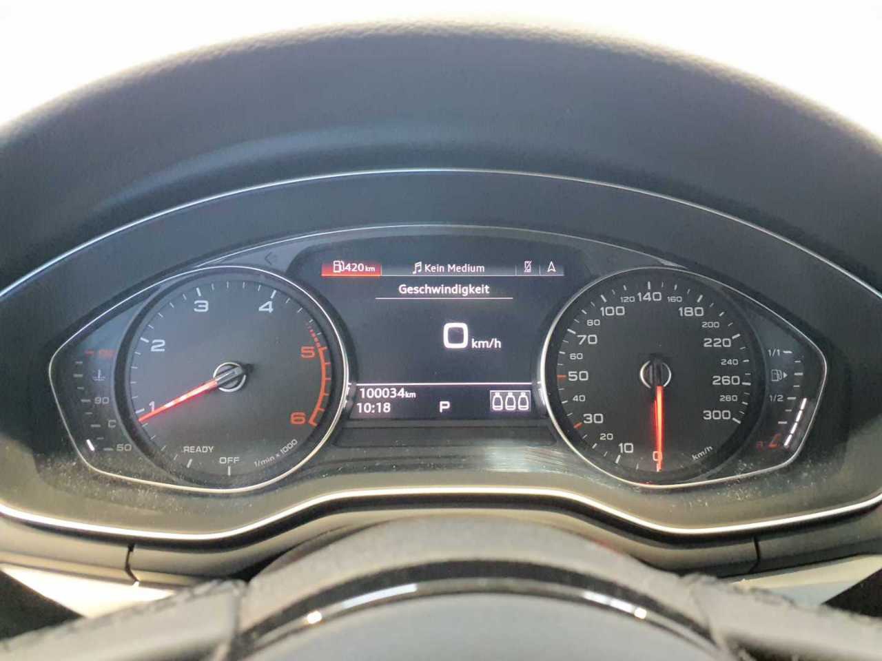 Audi A4 Avant 35 TDI NAVI KLIMAAUT LED SPORTSITZE SHZ 10