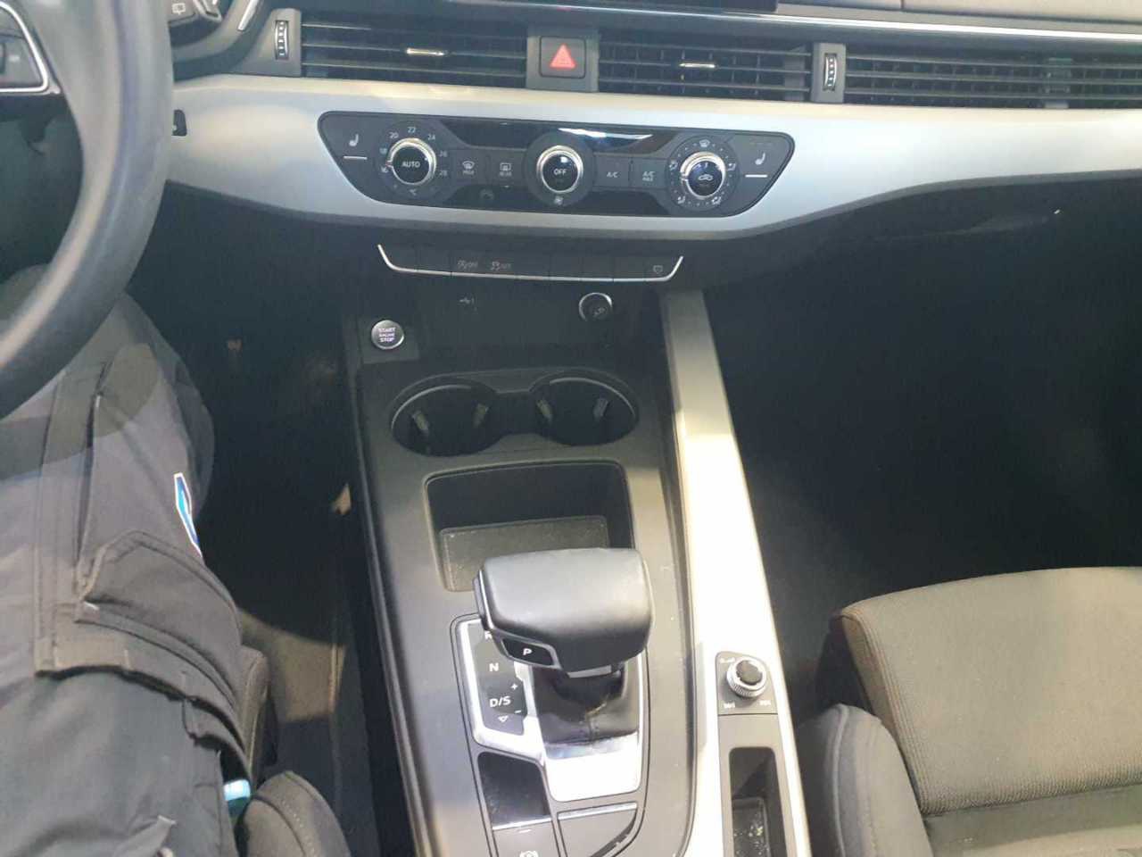 Audi A4 Avant 35 TDI NAVI KLIMAAUT LED SPORTSITZE SHZ 9