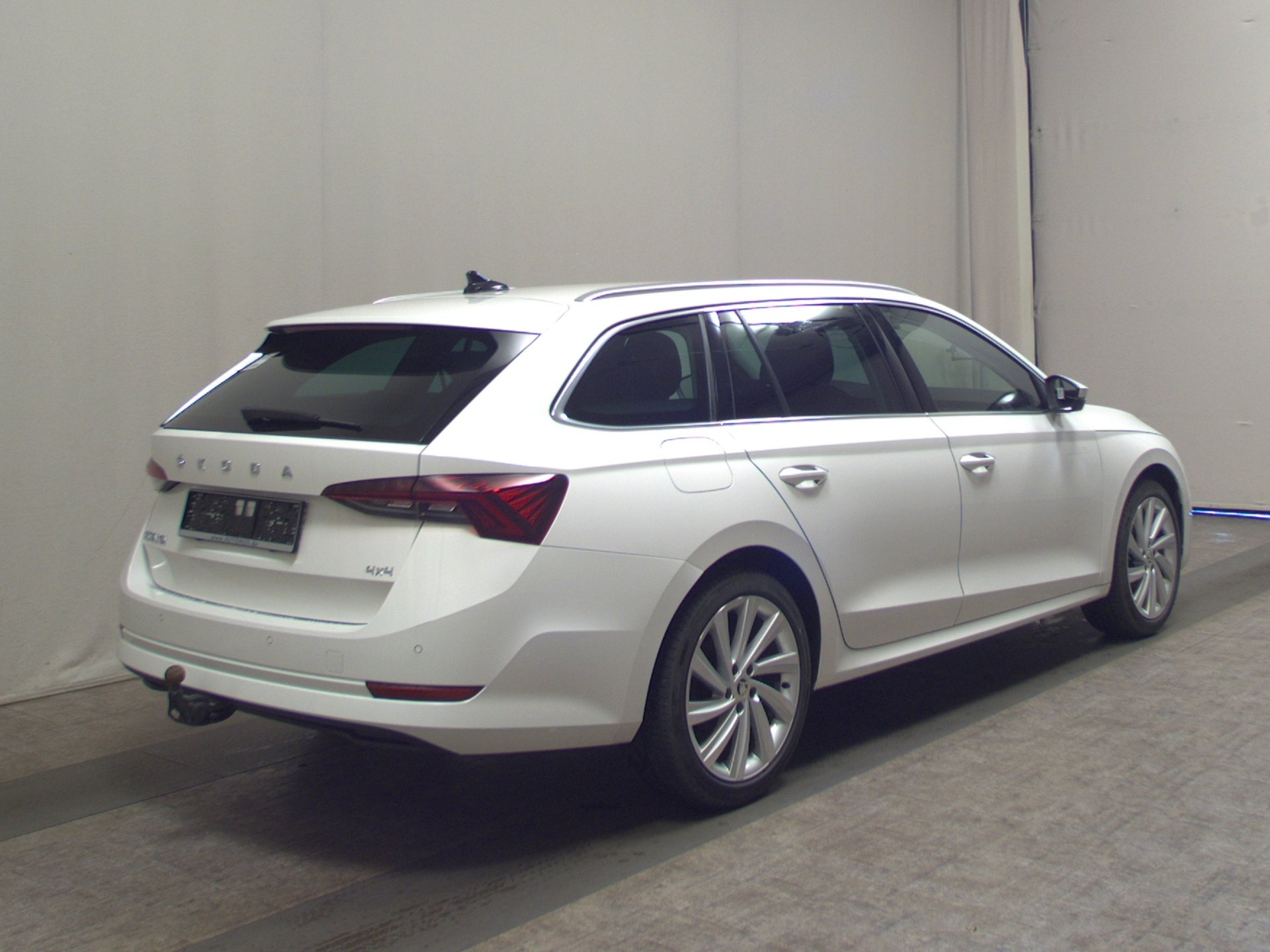 Skoda Octavia Kombi 2.0 TSI 4x4 Style Navi LED vc HuD 4