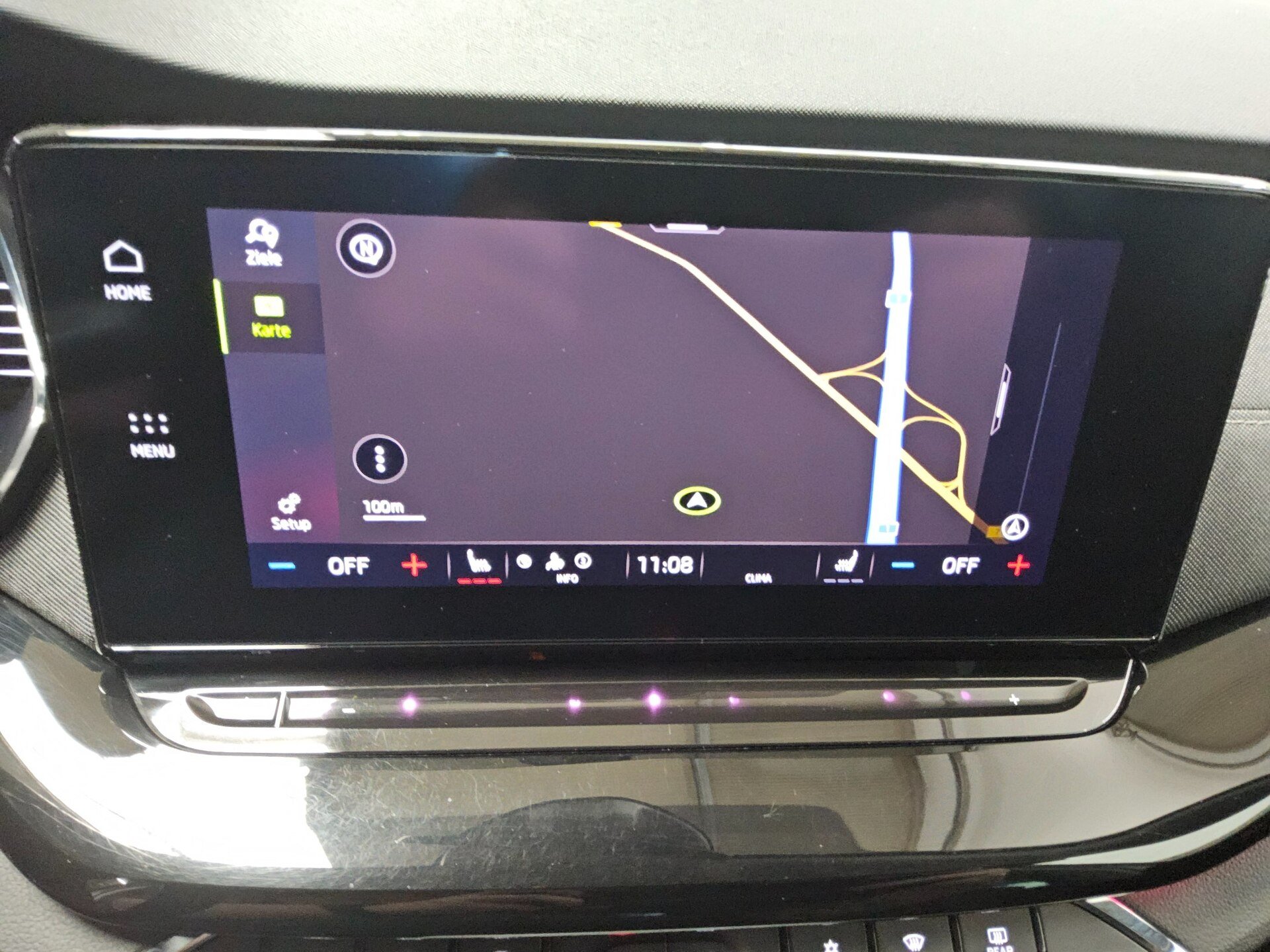 Skoda Octavia Kombi 2.0 TSI 4x4 Style Navi LED vc HuD 7