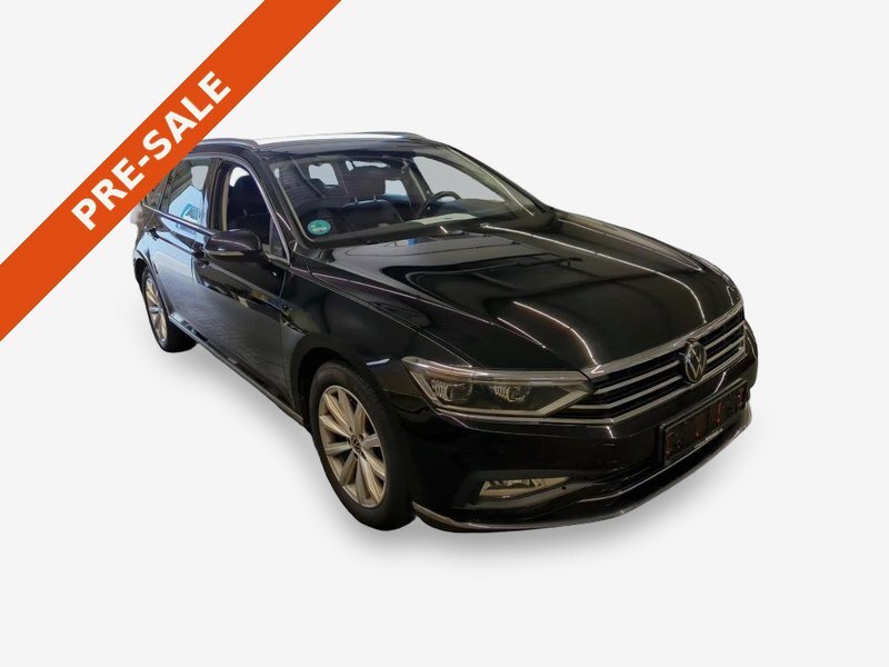 Volkswagen Passat Variant 2.0 TDI Elegance LEDER 4xShz AID NAVI LED 2