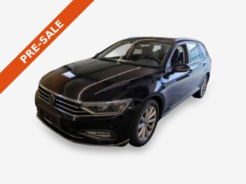 Volkswagen Passat Variant 2.0 TDI Elegance LEDER 4xShz AID NAVI LED