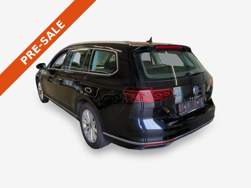 Volkswagen Passat Variant 2.0 TDI Elegance LEDER 4xShz AID NAVI LED 3