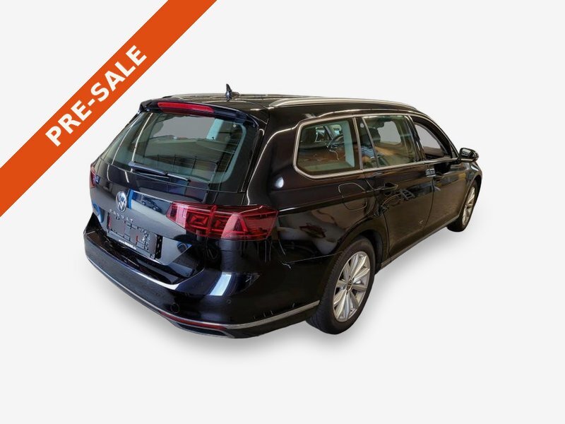 Volkswagen Passat Variant 2.0 TDI Elegance LEDER 4xShz AID NAVI LED 4