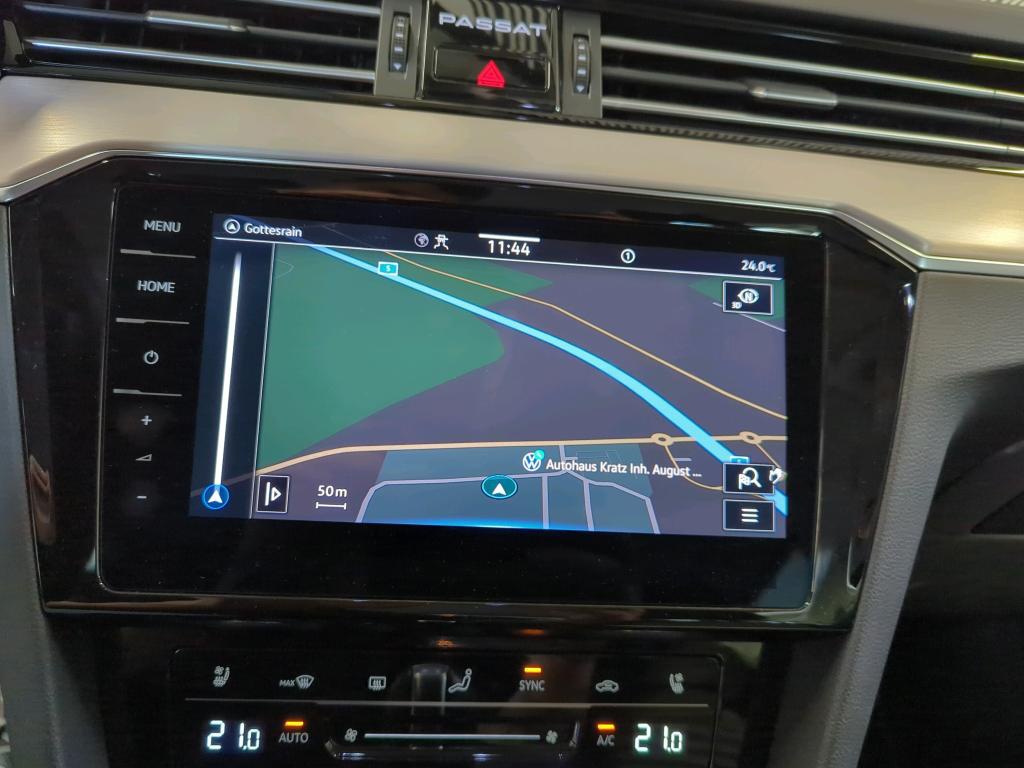 Volkswagen Passat Variant 2.0 TDI Elegance LEDER 4xShz AID NAVI LED 11
