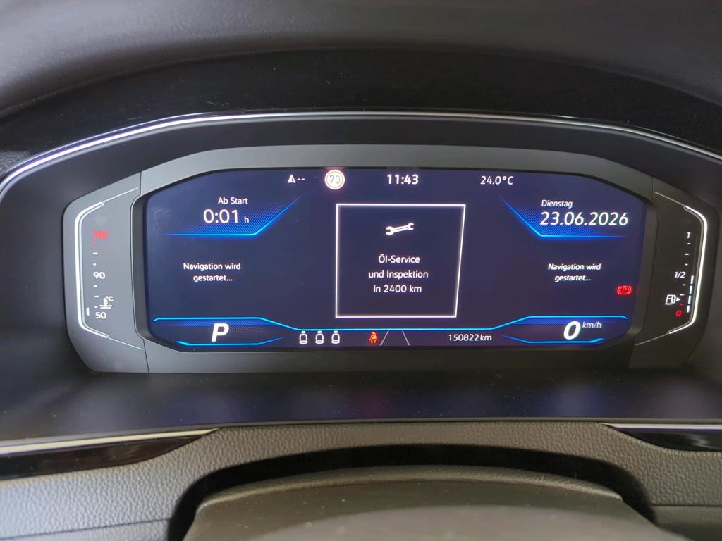 Volkswagen Passat Variant 2.0 TDI Elegance LEDER 4xShz AID NAVI LED 10