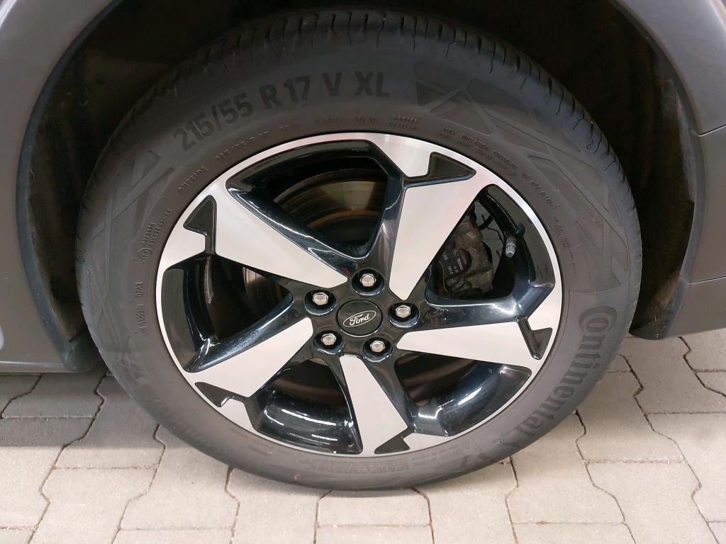 Ford Focus Turnier 1.5 EB Active Navi LED HuD B&O 12