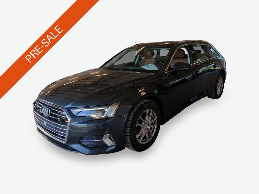 Audi A6 Avant 40 TDI Qu. sport Navi Matrix vc Pano