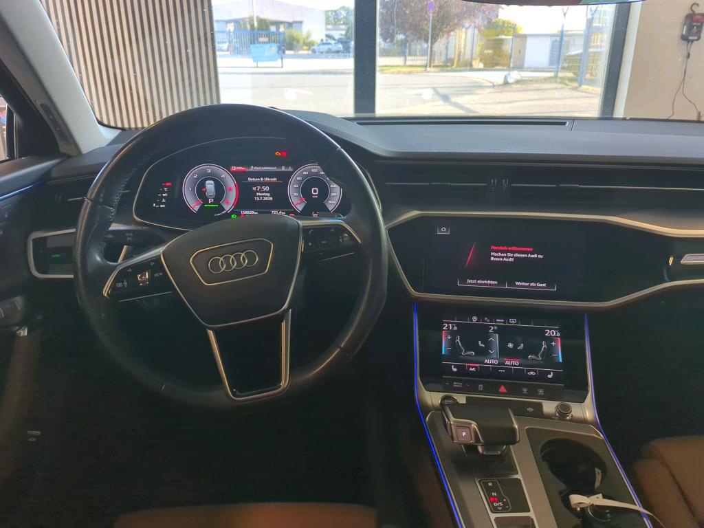 Audi A6 Avant 40 TDI Qu. sport Navi Matrix vc Pano 5
