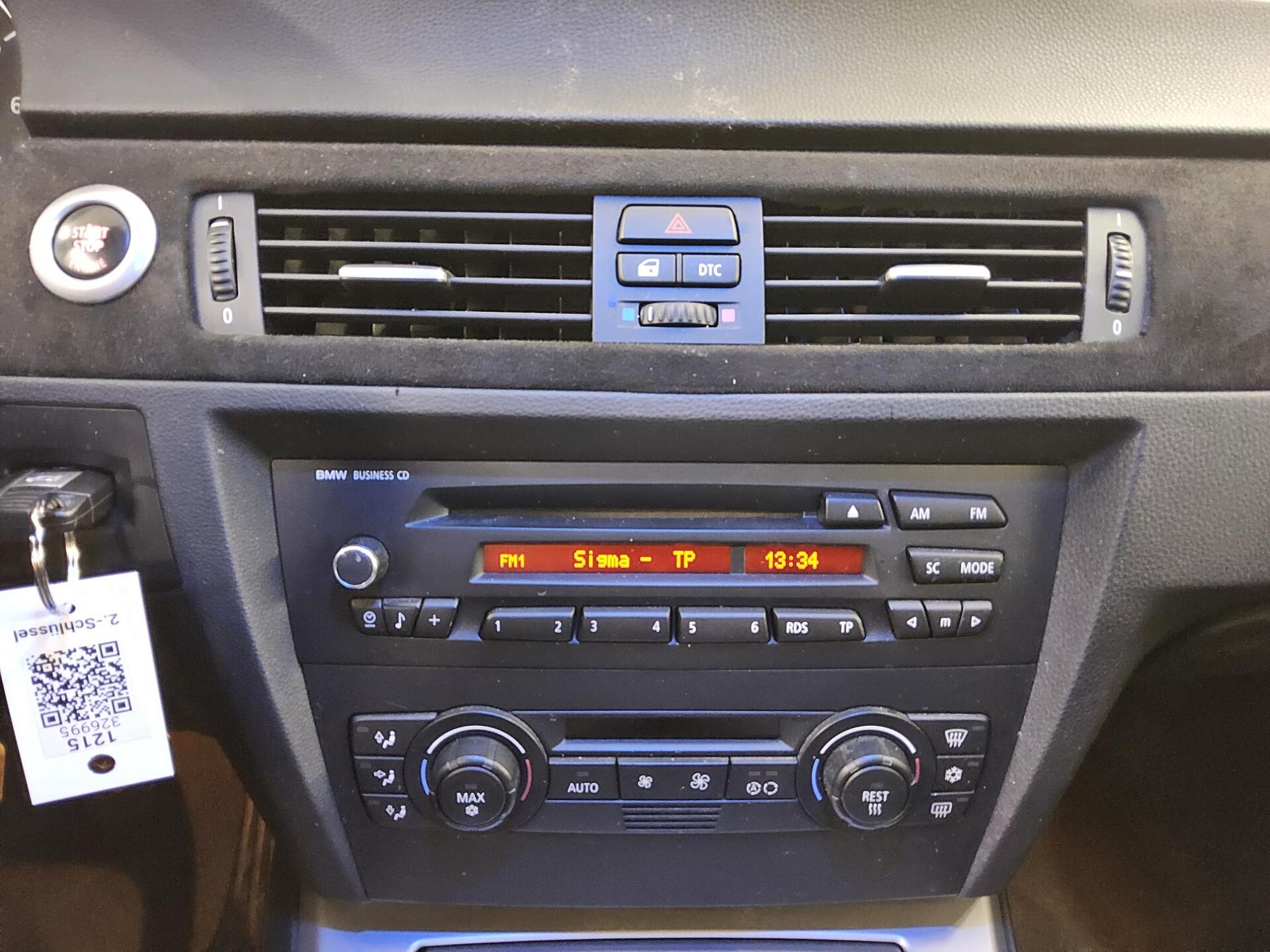 BMW 320i Klima ABS Radio HU 02/27 7