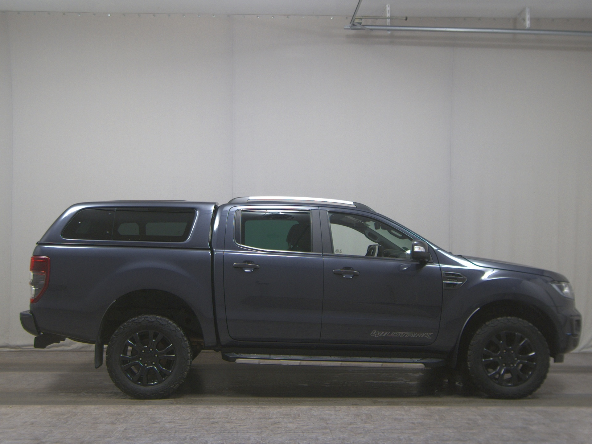 Ford Ranger 2.0 TDCI 4x4 Wildtrak Navi LED AHK RFK