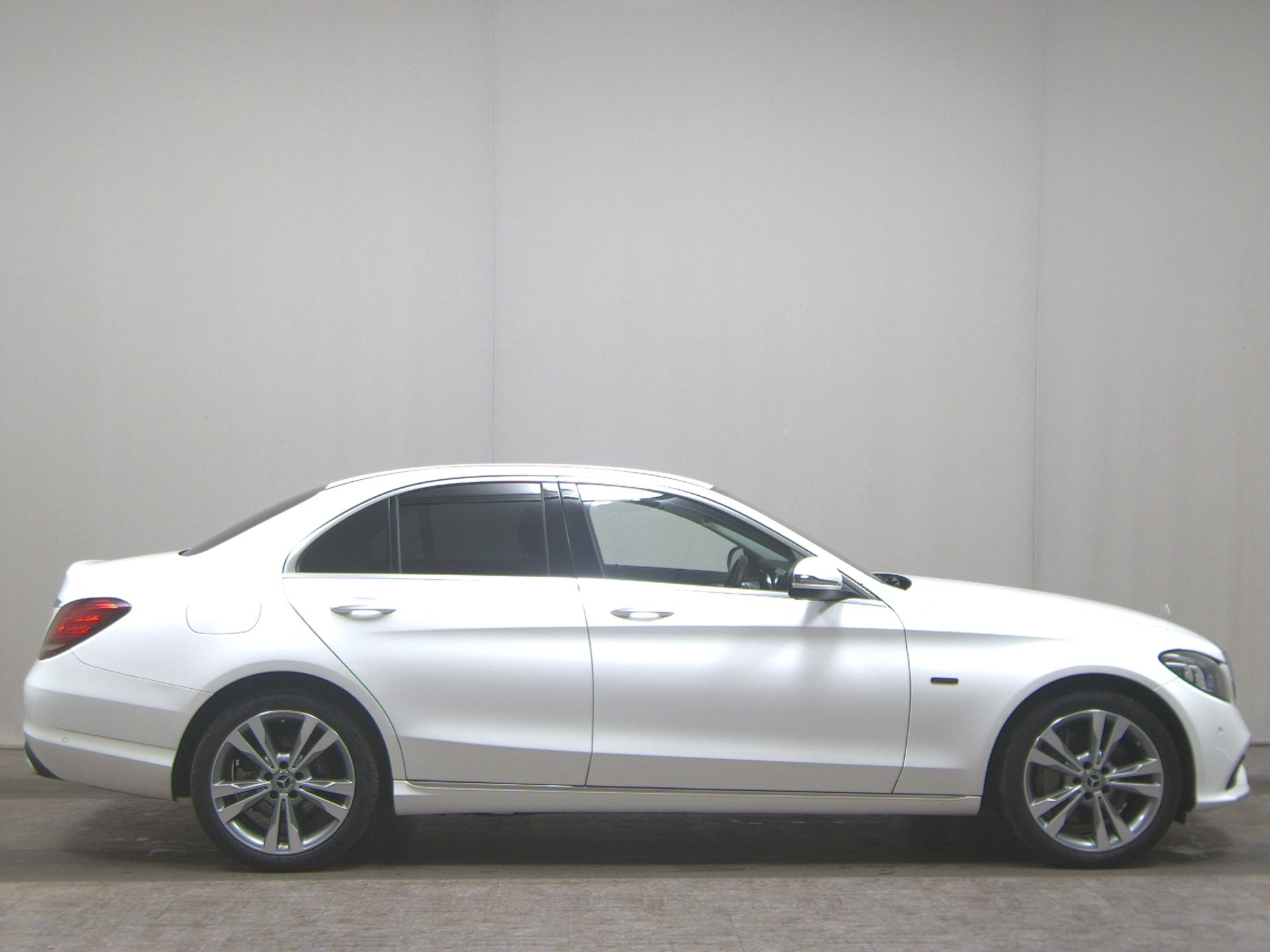 Mercedes-Benz C 300 de Exclusive T-Leder Navi MB-LED Burmester