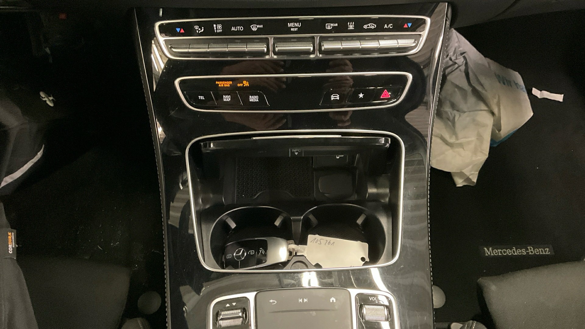 Mercedes-Benz E 300 T de Avantgarde Navi LED MBUX Shz 10