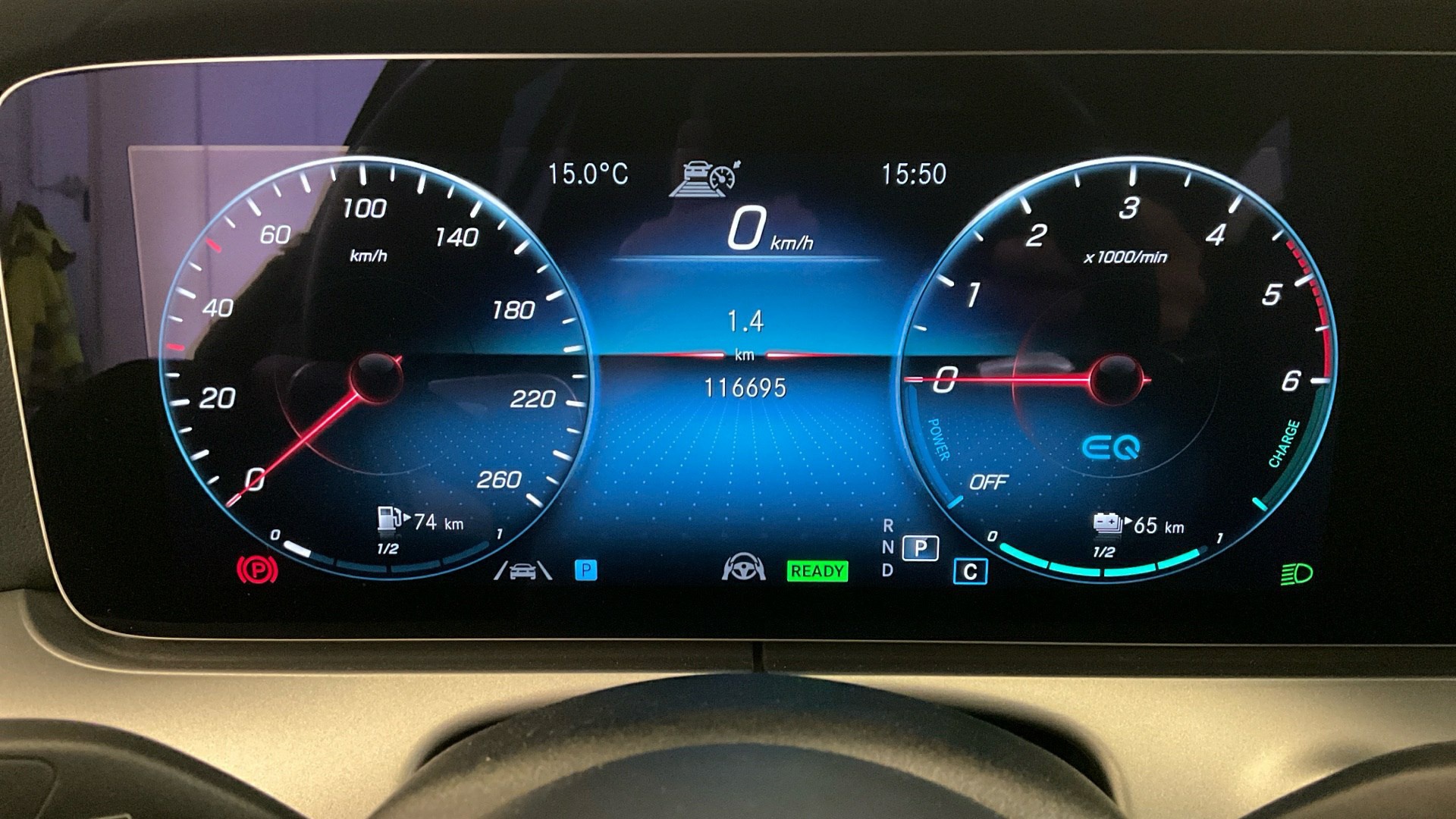 Mercedes-Benz E 300 T de Avantgarde Navi LED MBUX Shz 8