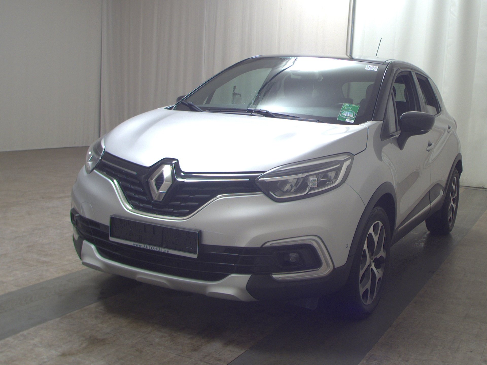 Renault Captur 1.3 TCe Collection Navi LED RFK 2