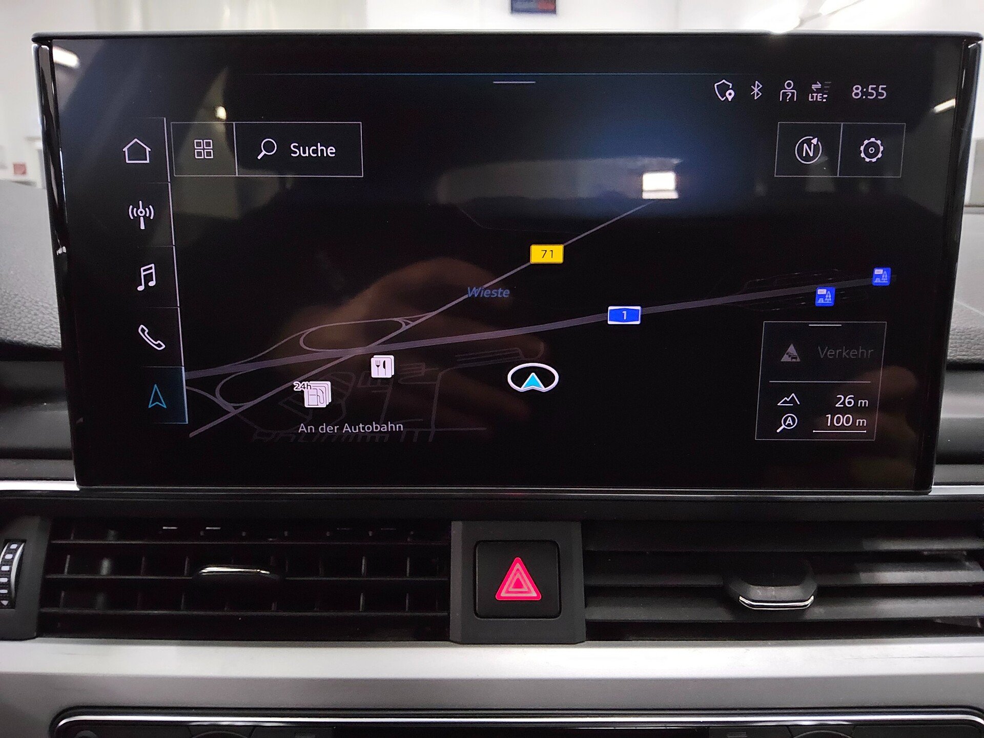 Audi A4 Avant 40 TDI advanced Navi LED RfK AHK ACC 7