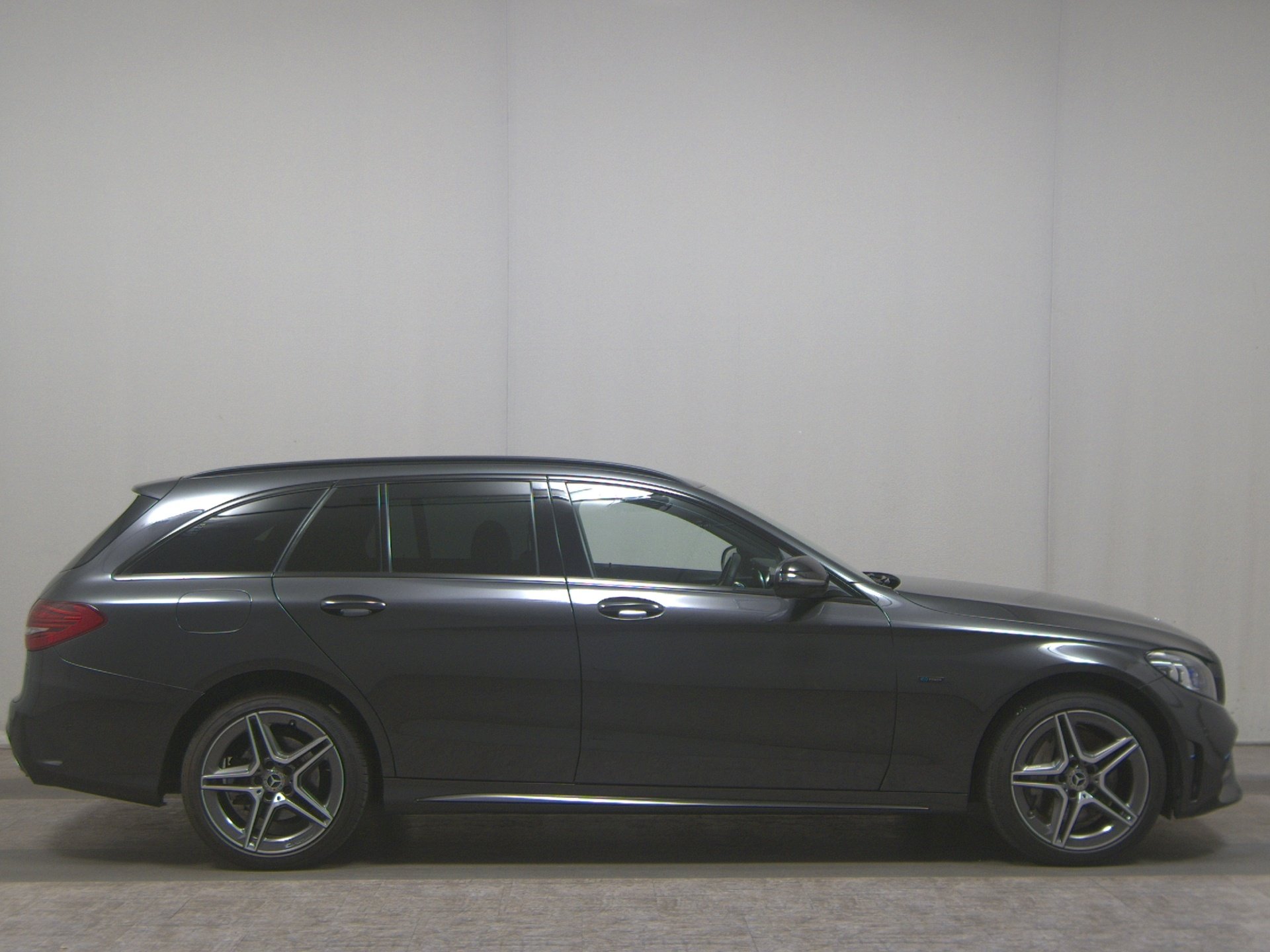 Mercedes-Benz C 300 T de AMG-Line Night Navi MB-LED Pano Burm.