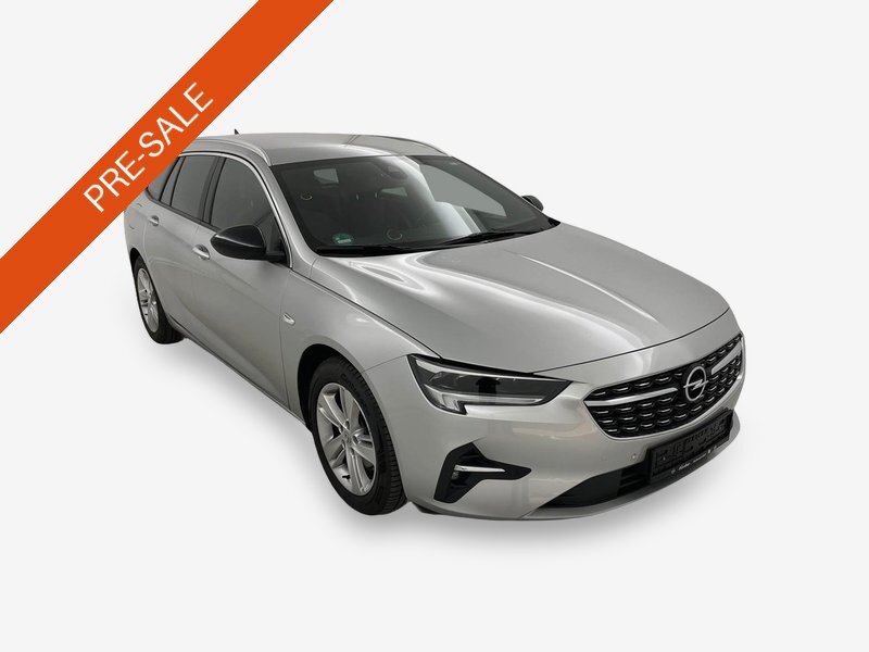 Opel Insignia ST 2.0 D NAVI KLIMAAUT LED SHZ PDC 2