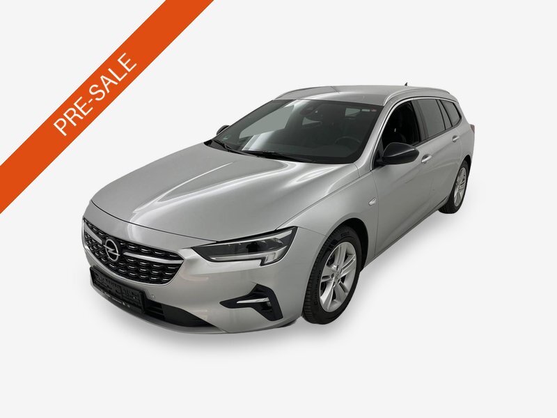 Opel Insignia ST 2.0 D NAVI KLIMAAUT LED SHZ PDC