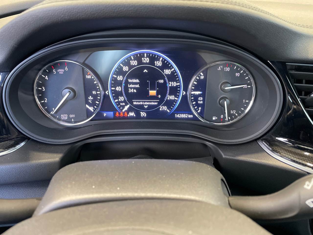 Opel Insignia ST 2.0 D NAVI KLIMAAUT LED SHZ PDC 8