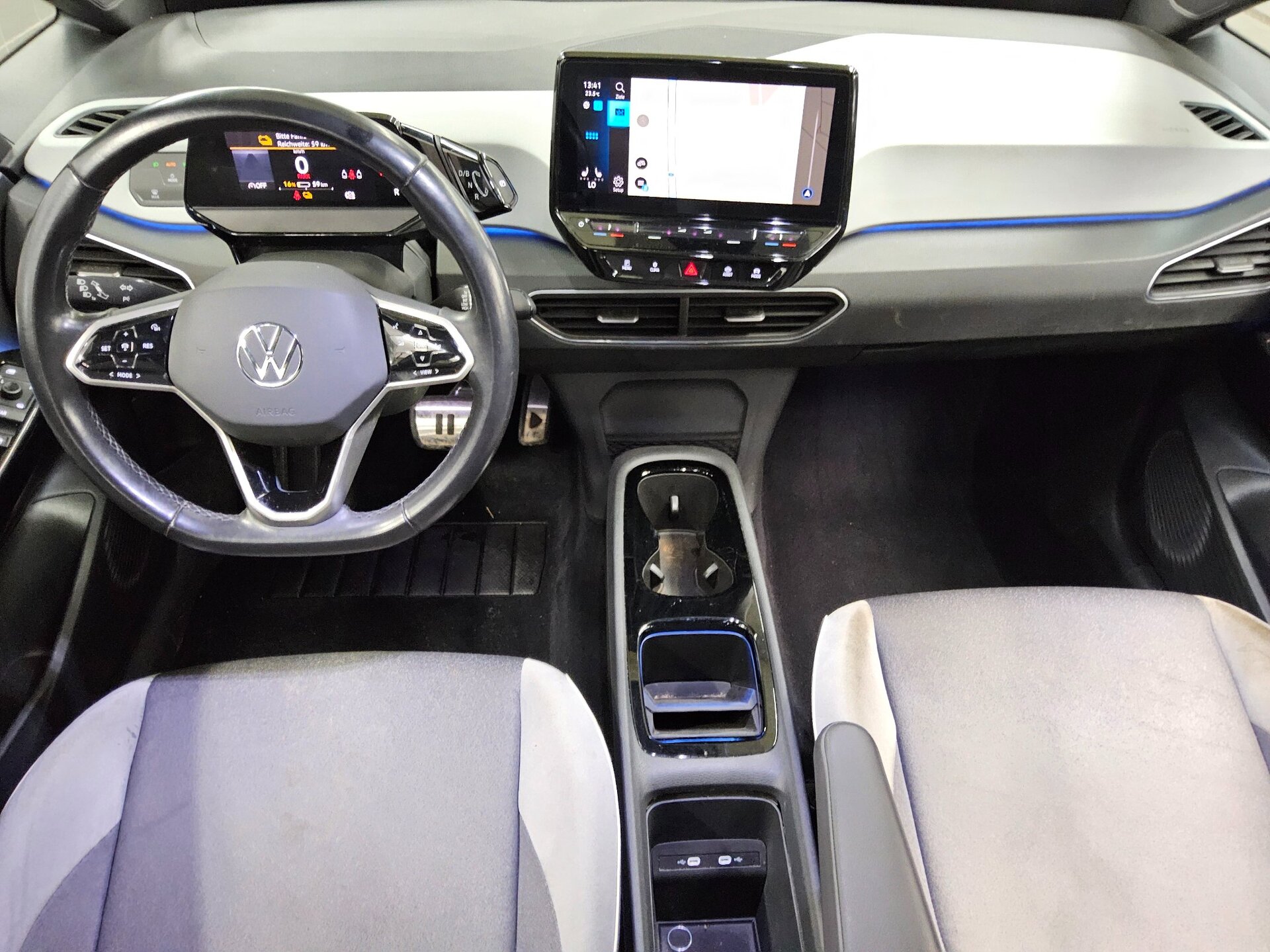 Volkswagen ID.3 Pro S Navi LED DAB+ ACC BT Kamera 5