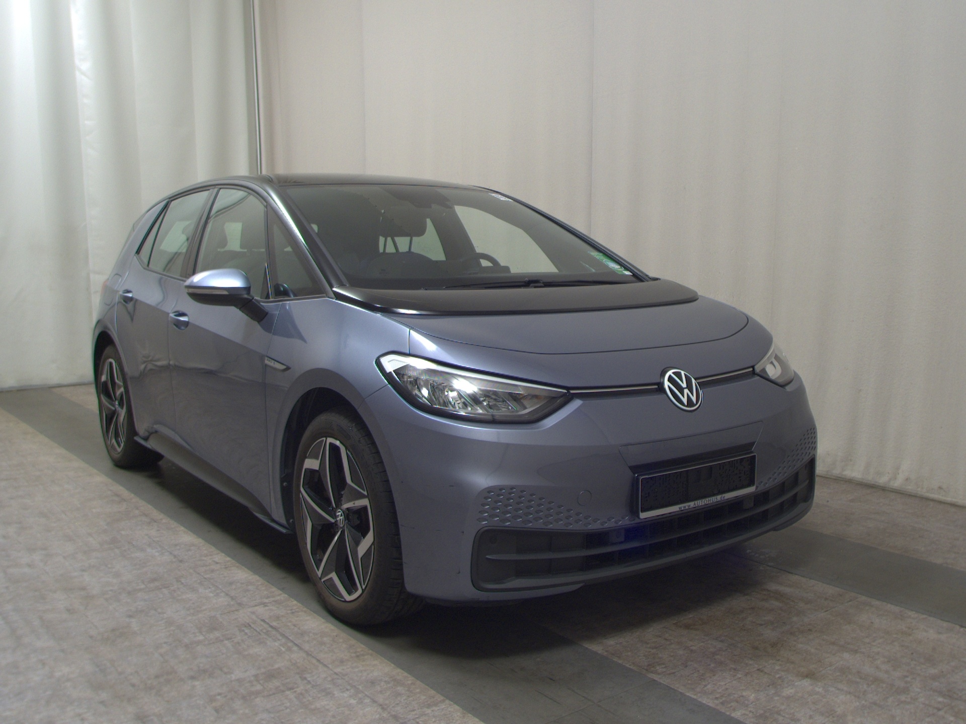 Volkswagen ID.3 Pro S Navi LED DAB+ ACC BT Kamera 3