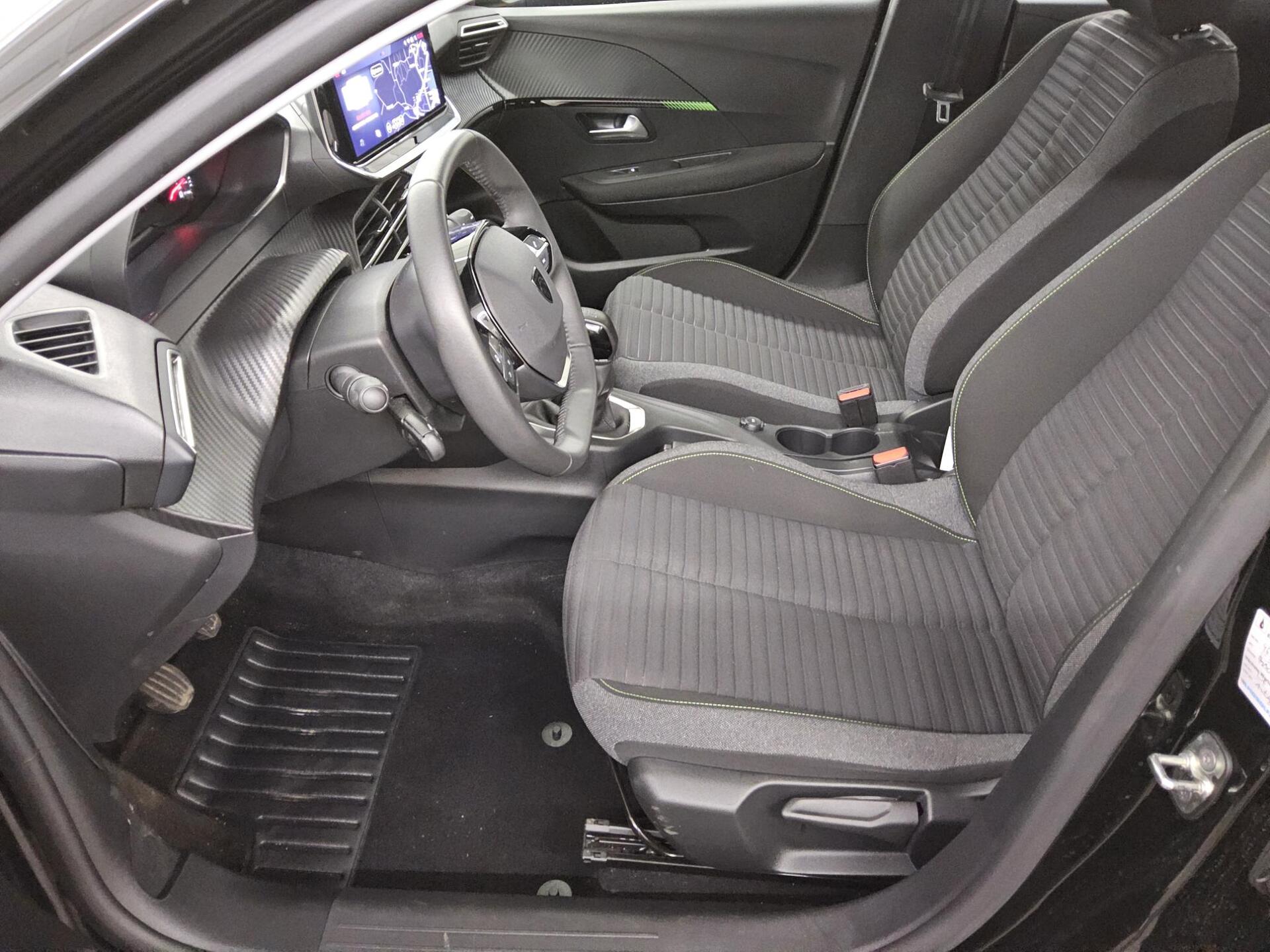 Peugeot 208 1.2 PureTech Active Navi LED Shz PDC 8