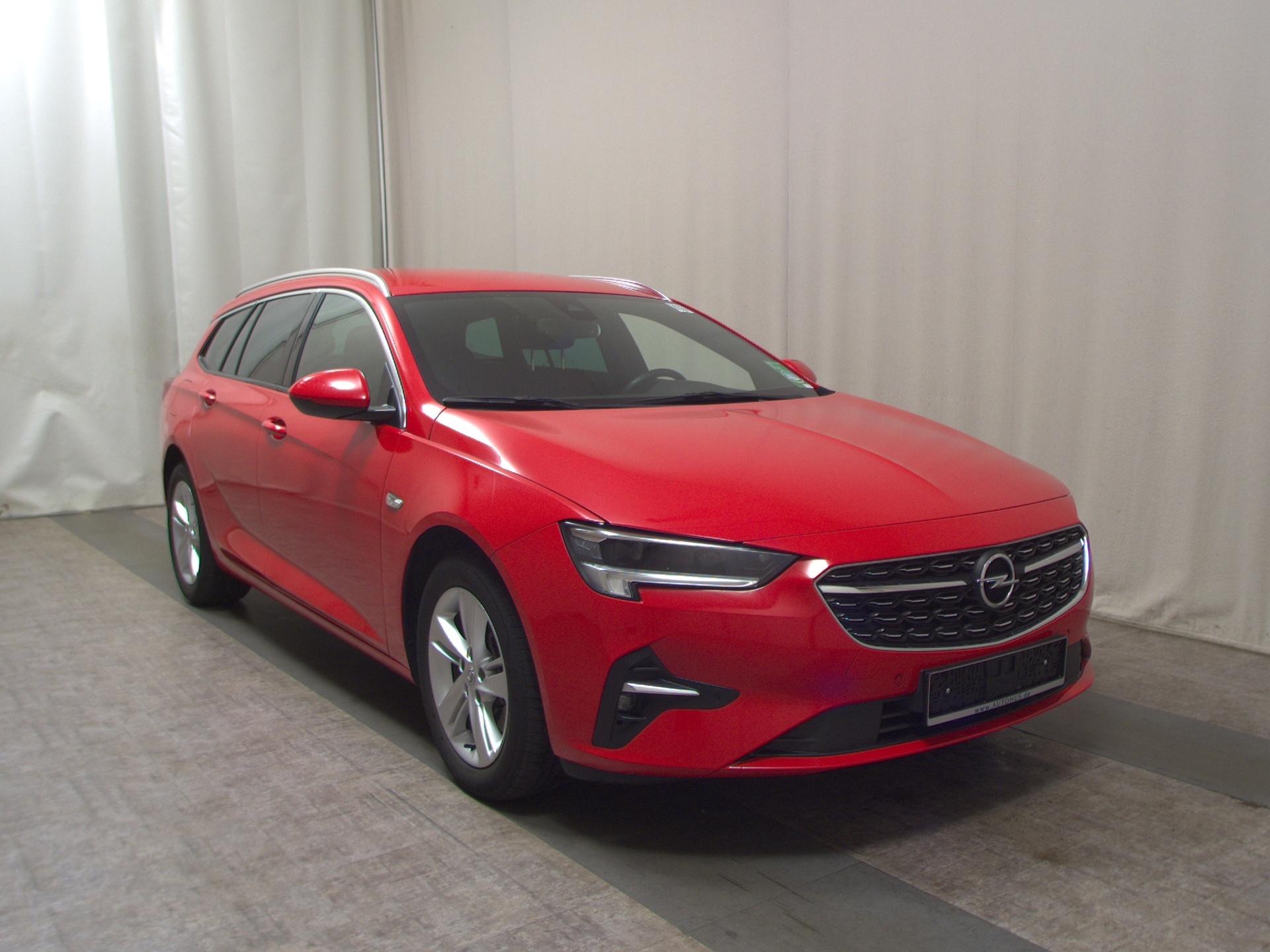 Opel Insignia ST 2.0 D Business Ed. Navi LED Keyless 3