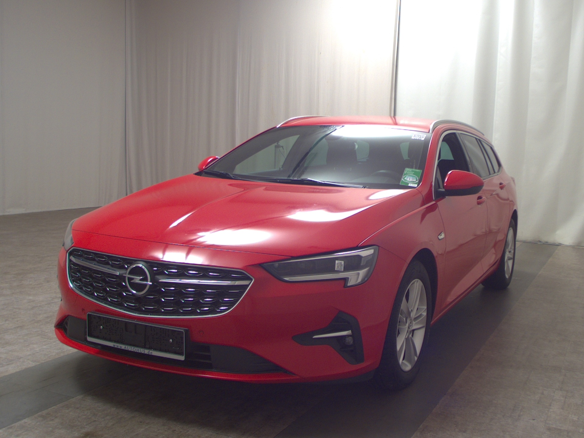 Opel Insignia ST 2.0 D Business Ed. Navi LED Keyless 2