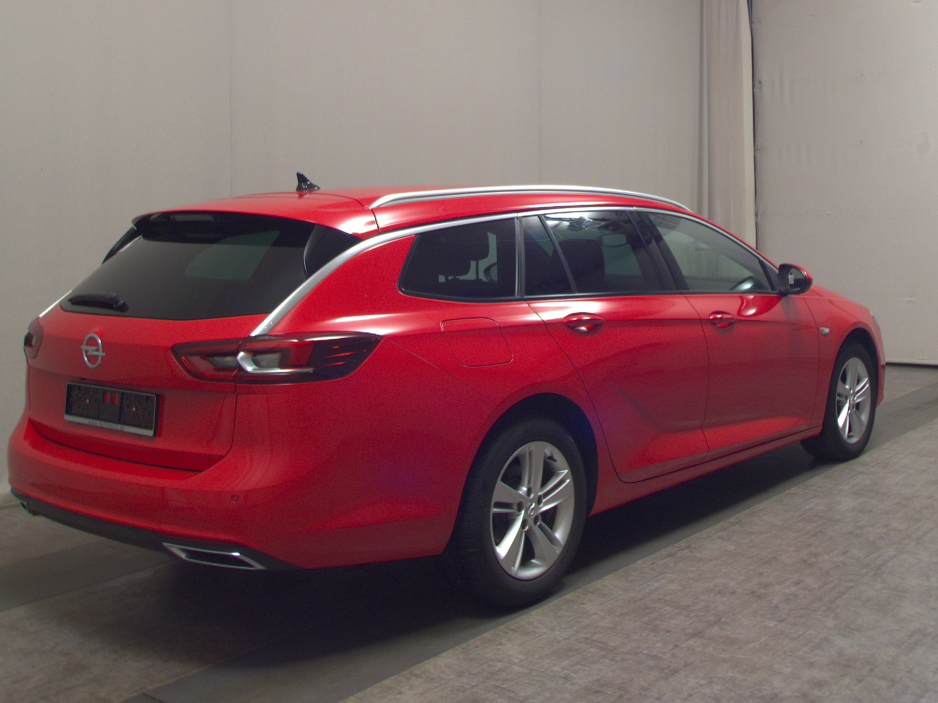 Opel Insignia ST 2.0 D Business Ed. Navi LED Keyless 4