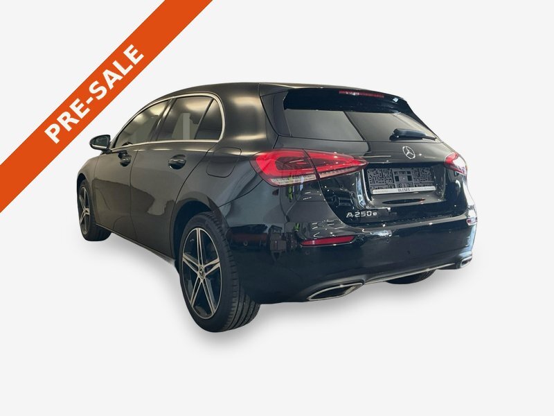 Mercedes-Benz A 250 e Progressive NAVI KLIMAAUT LED SPORTSITZE SHZ 4