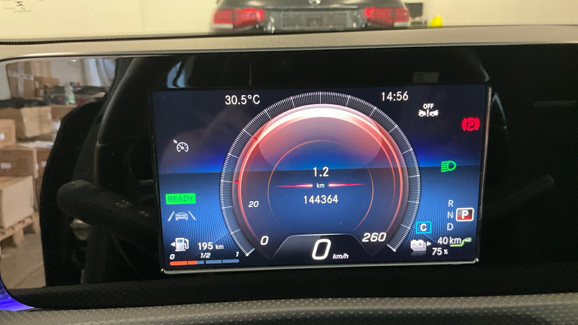 Mercedes-Benz A 250 e Progressive NAVI KLIMAAUT LED SPORTSITZE SHZ 9
