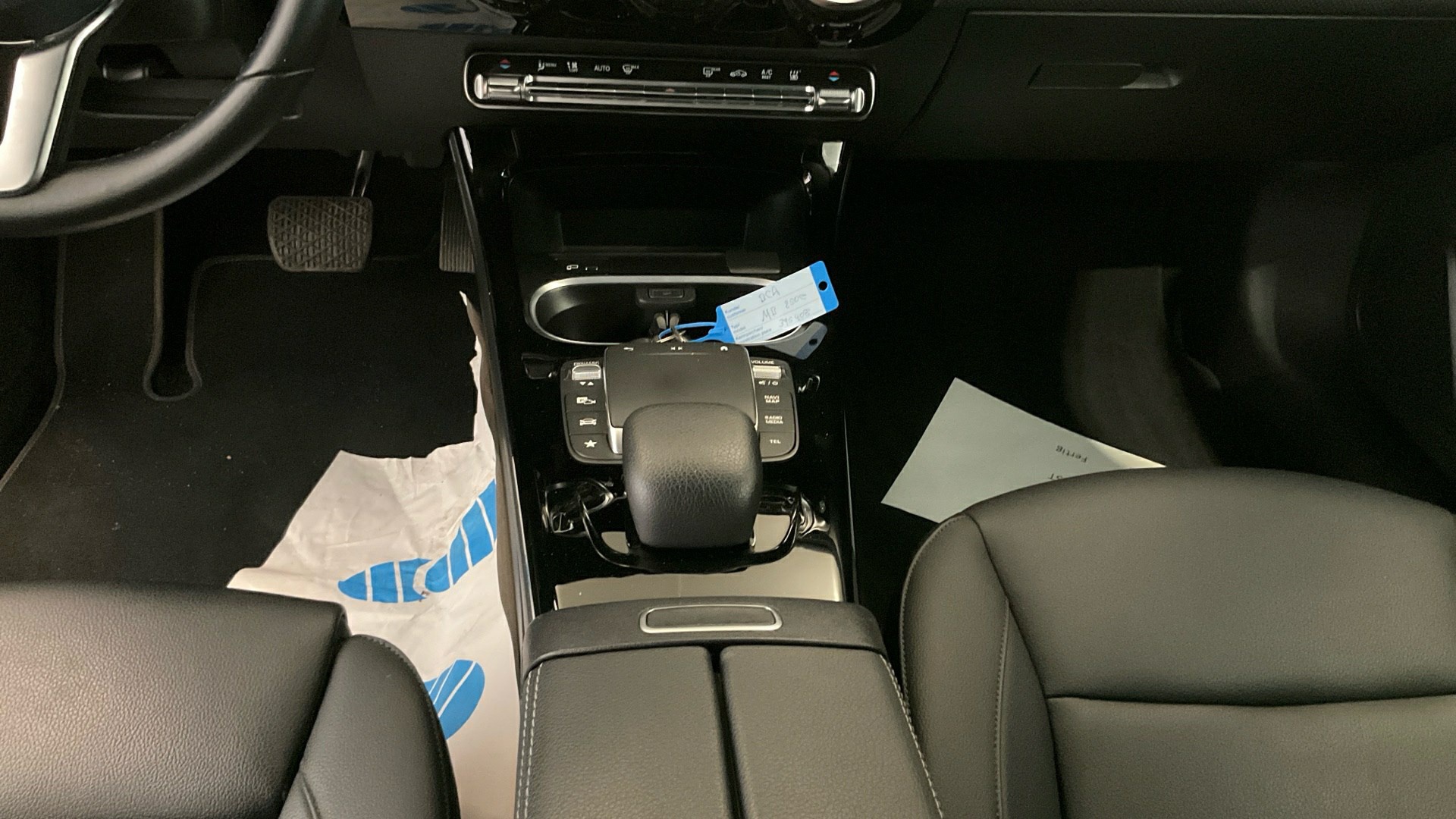 Mercedes-Benz A 250 e Progressive NAVI KLIMAAUT LED SPORTSITZE SHZ 7