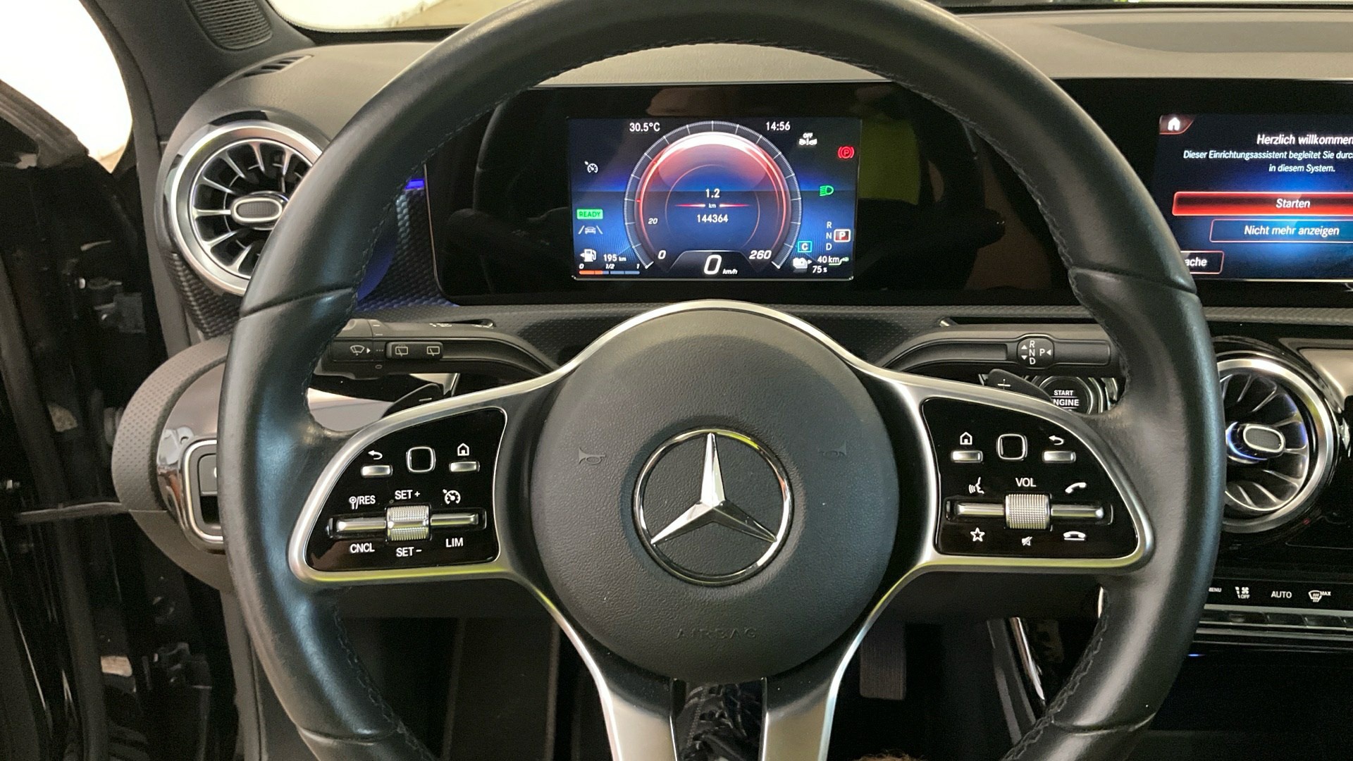 Mercedes-Benz A 250 e Progressive NAVI KLIMAAUT LED SPORTSITZE SHZ 8