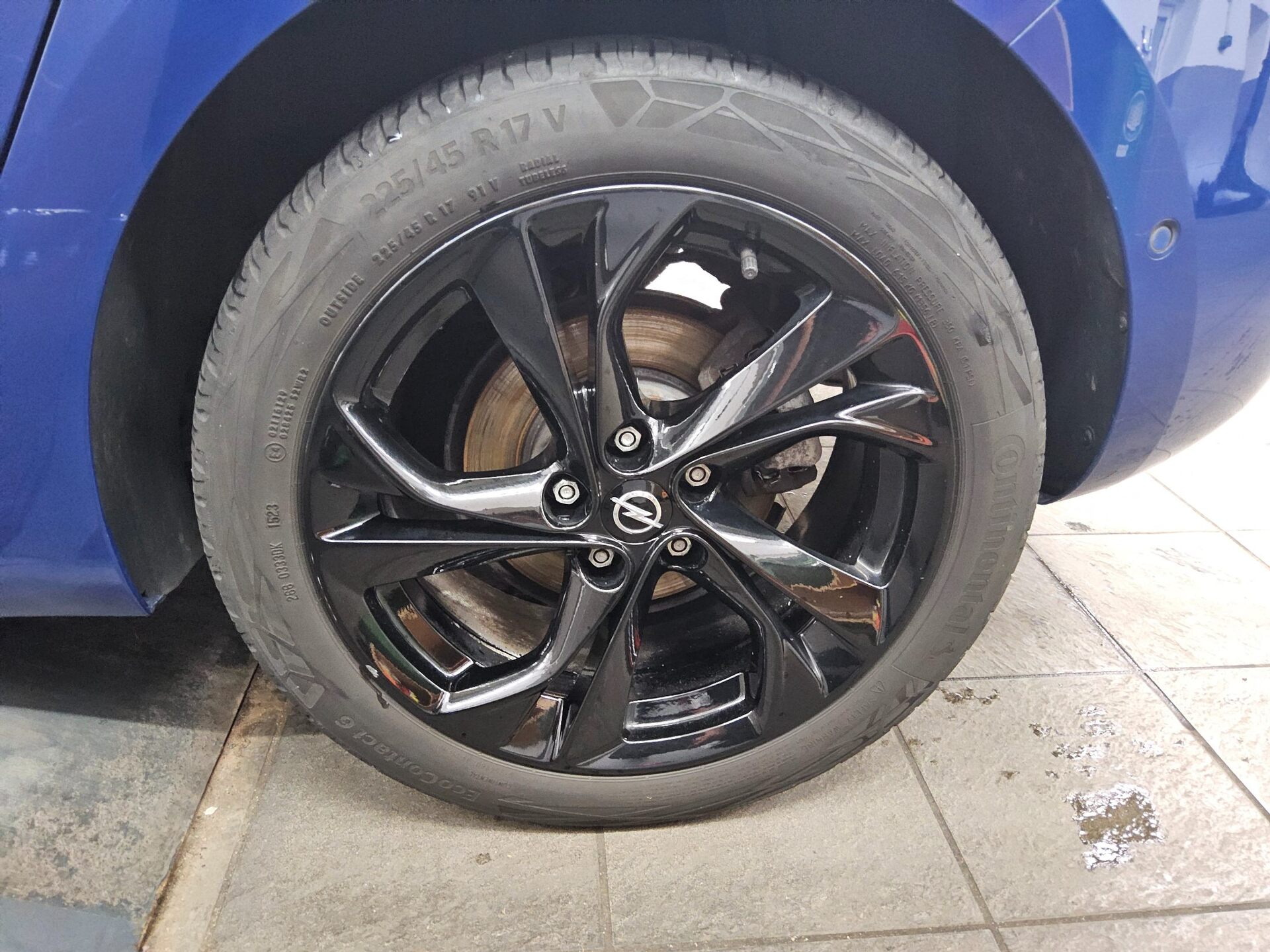 Opel Astra 1.5 D Elegance T-Leder Navi AHK DAB 10