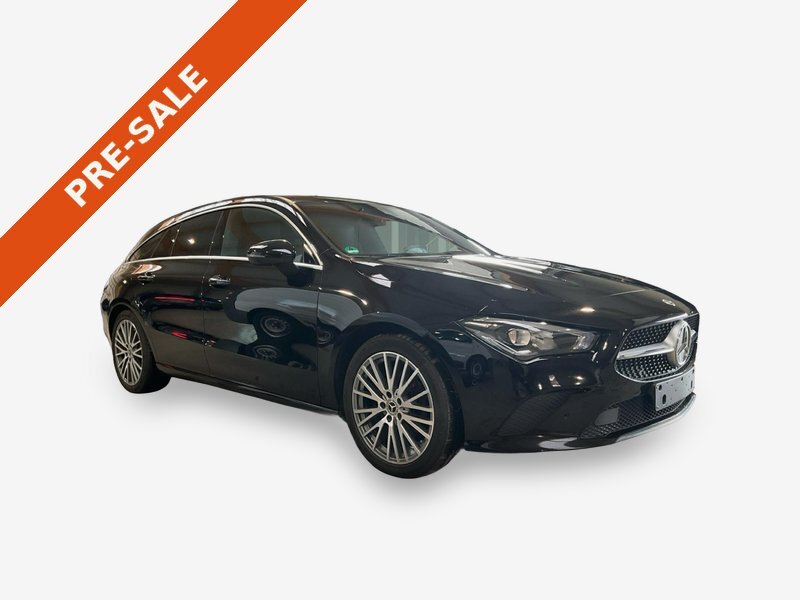 Mercedes-Benz CLA 200 SB d Progressive T-Leder Navi LED Shz 2
