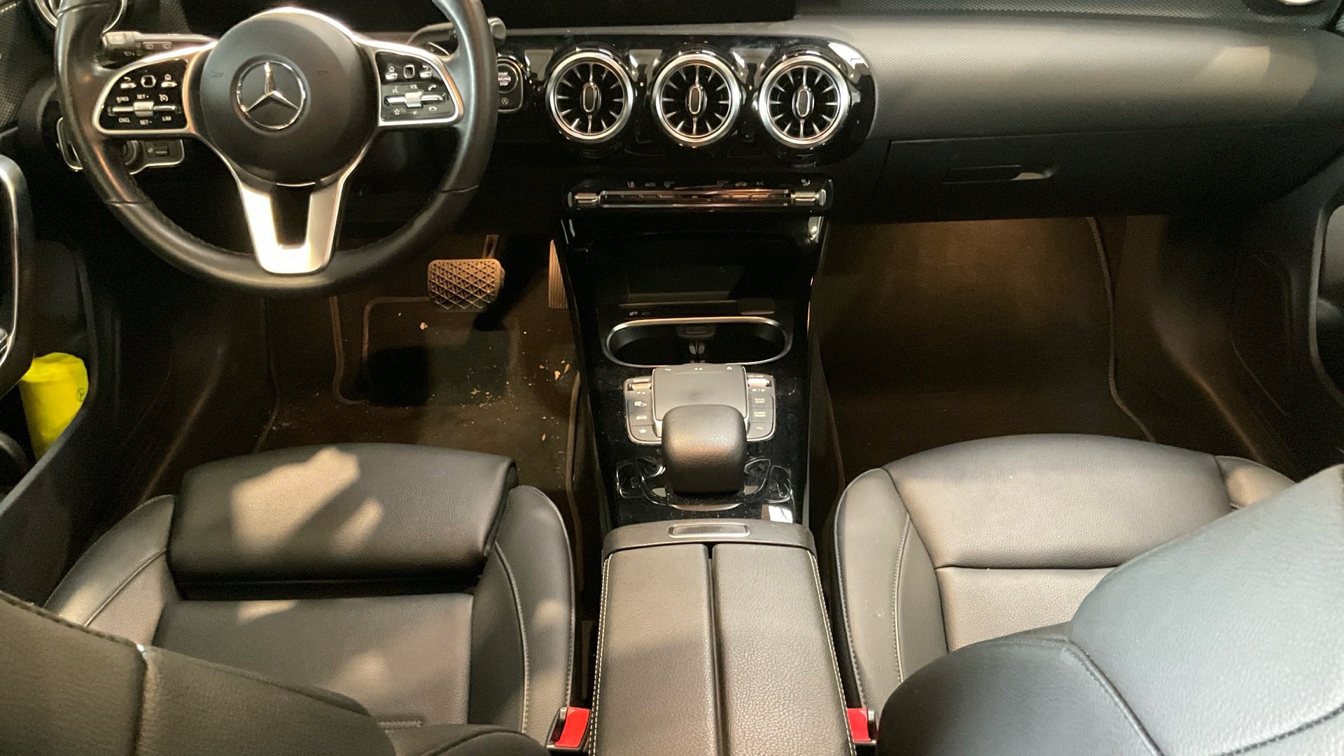 Mercedes-Benz CLA 200 SB d Progressive T-Leder Navi LED Shz 7