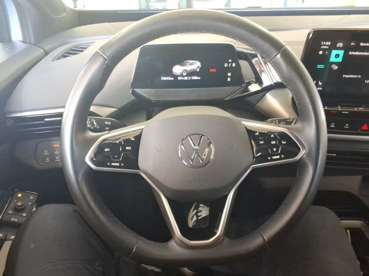Volkswagen ID.4 Pure Performance NAVI SHZ ACC LENKRADHZG 8